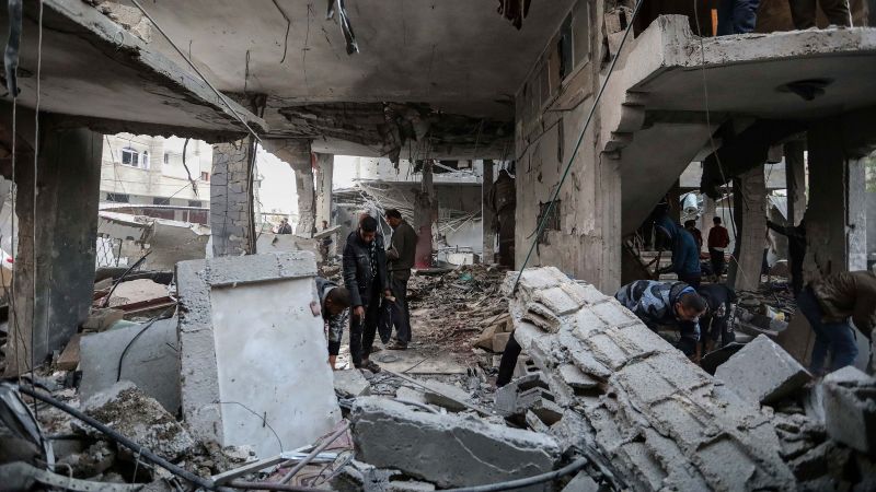 "Biden Optimistic for Gaza Ceasefire, Israel Signals Willingness to Free High-Profile Palestinians"