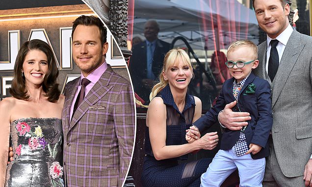Featured image for Chris Pratt faces backlash for excluding Anna Faris from Mother's Day post.
