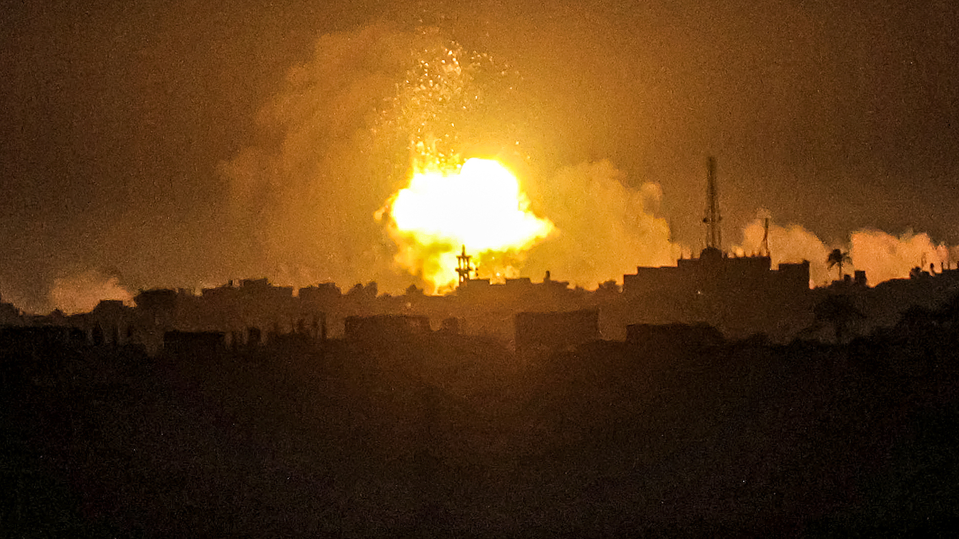 "Israel Partially Withdraws Troops Amid Ongoing Gaza Conflict and International Pressure"
