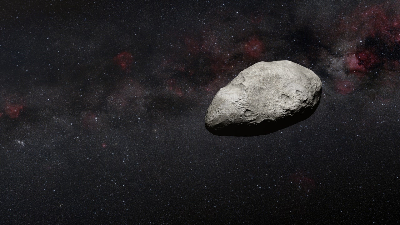 Asteroids to make close flybys of Earth this week.