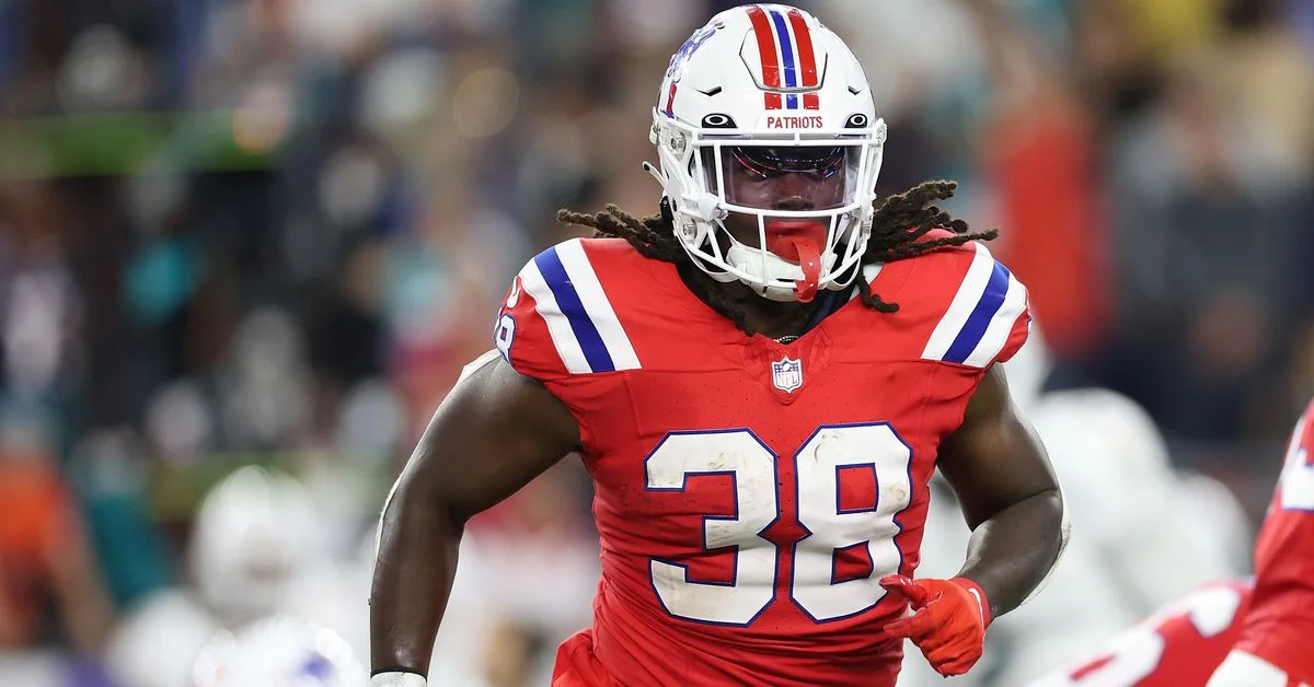 "Patriots Suffer Injuries Ahead of Steelers Game, Ruling Out Key Players"