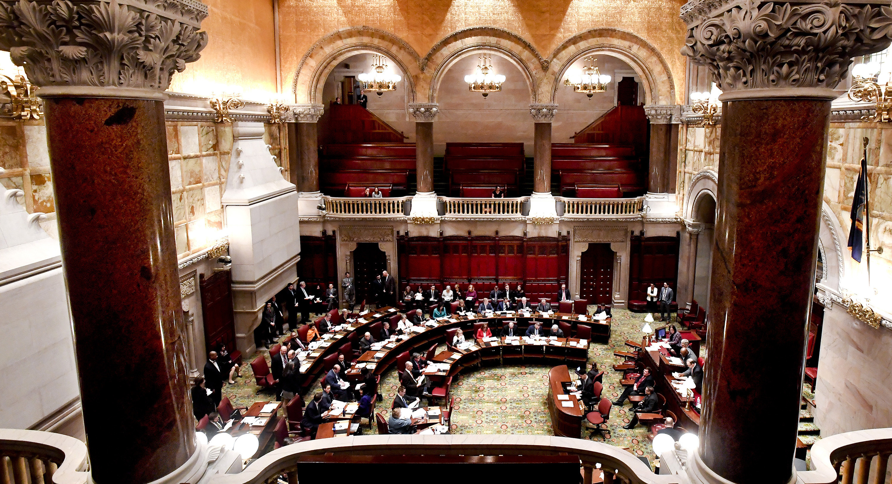 Featured image for "Democrats' Proposed Changes to New York's Congressional Map Favor Their Party"