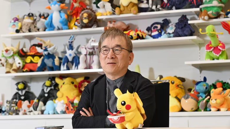 "Exploring the Impact of AI on Pokémon: Insights from Pokémon Co. President"