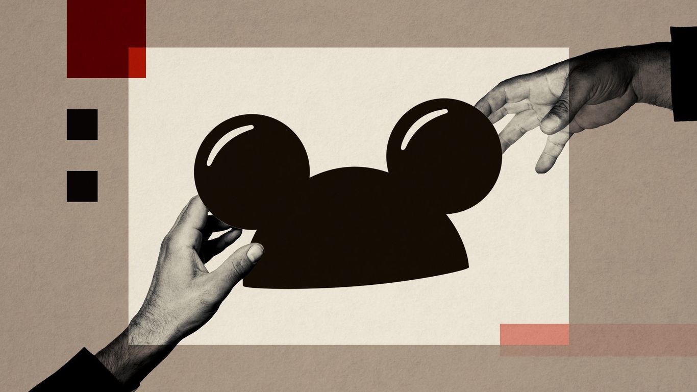 Disney and DeSantis clash over values and policies in Florida.