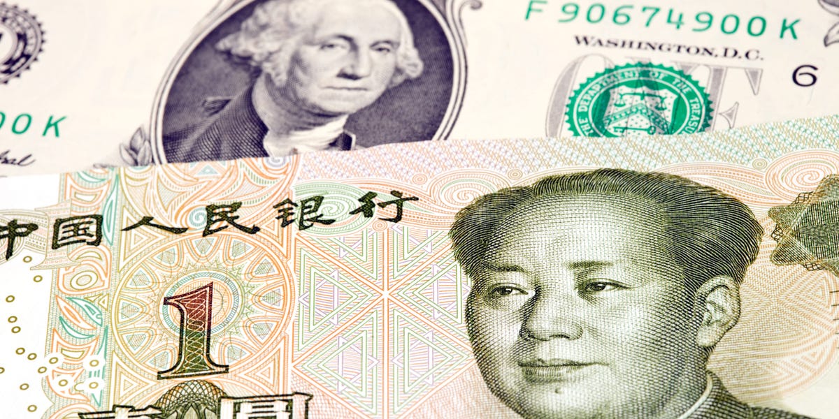 "China Pushes CNY Trade to Mitigate Sanction Risks"