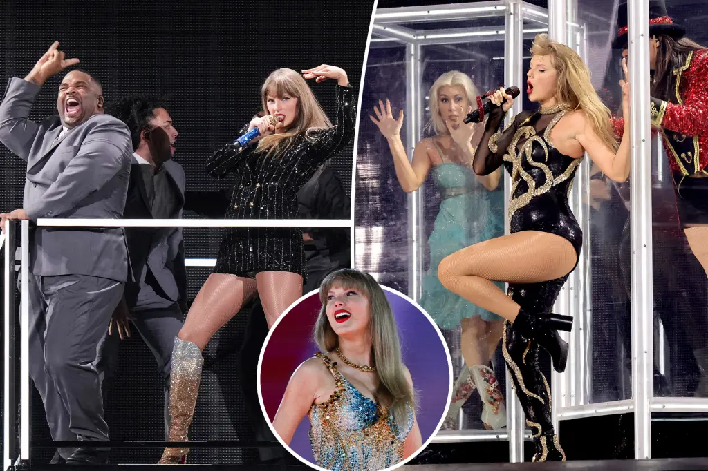 Featured image for Taylor Swift's Eras Tour: A $2 Billion Milestone with $197M in Bonuses