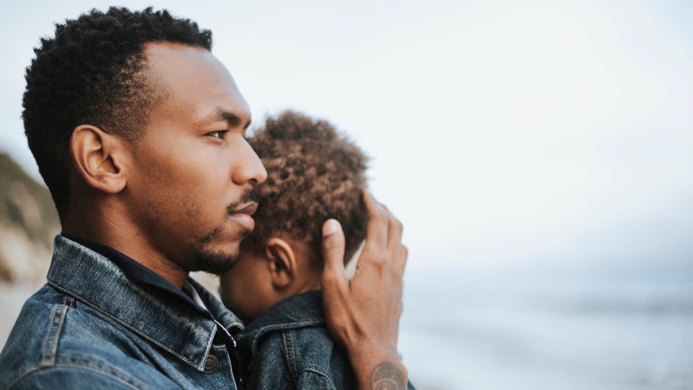 Featured image for The Surprising Benefits of Having Anxious and Depressed Fathers