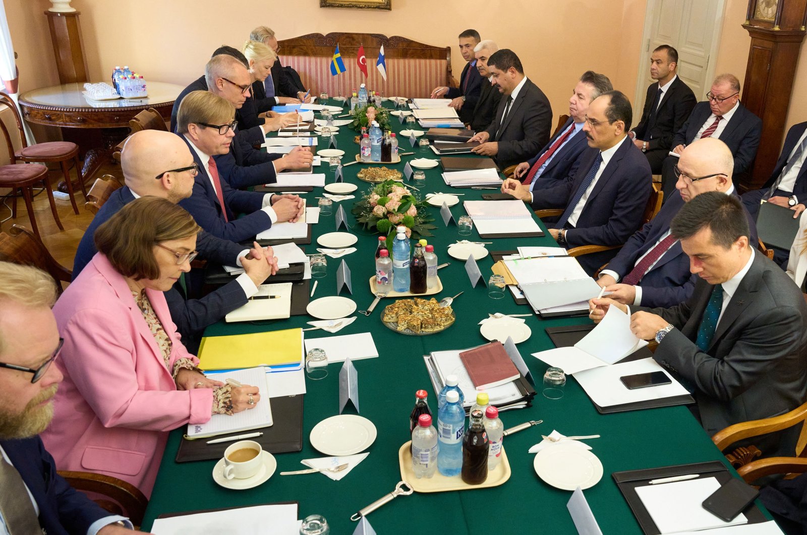 Sweden's NATO Bid and Turkey's Resistance: Latest Updates.
