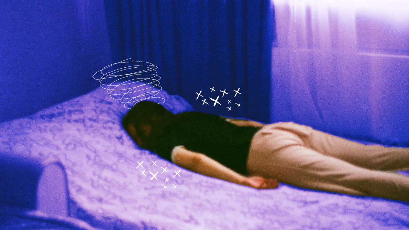 Featured image for "10 Sleep Habits That Indicate Your Body Is Stuck in a Stress Response"