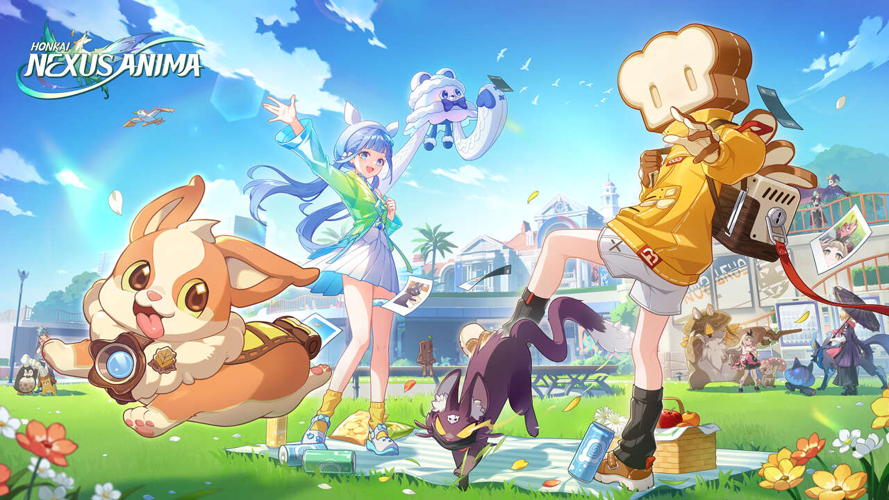 Featured image for Honkai: Nexus Anima Beta, Genshin Impact's New Rival, and Patent Concerns