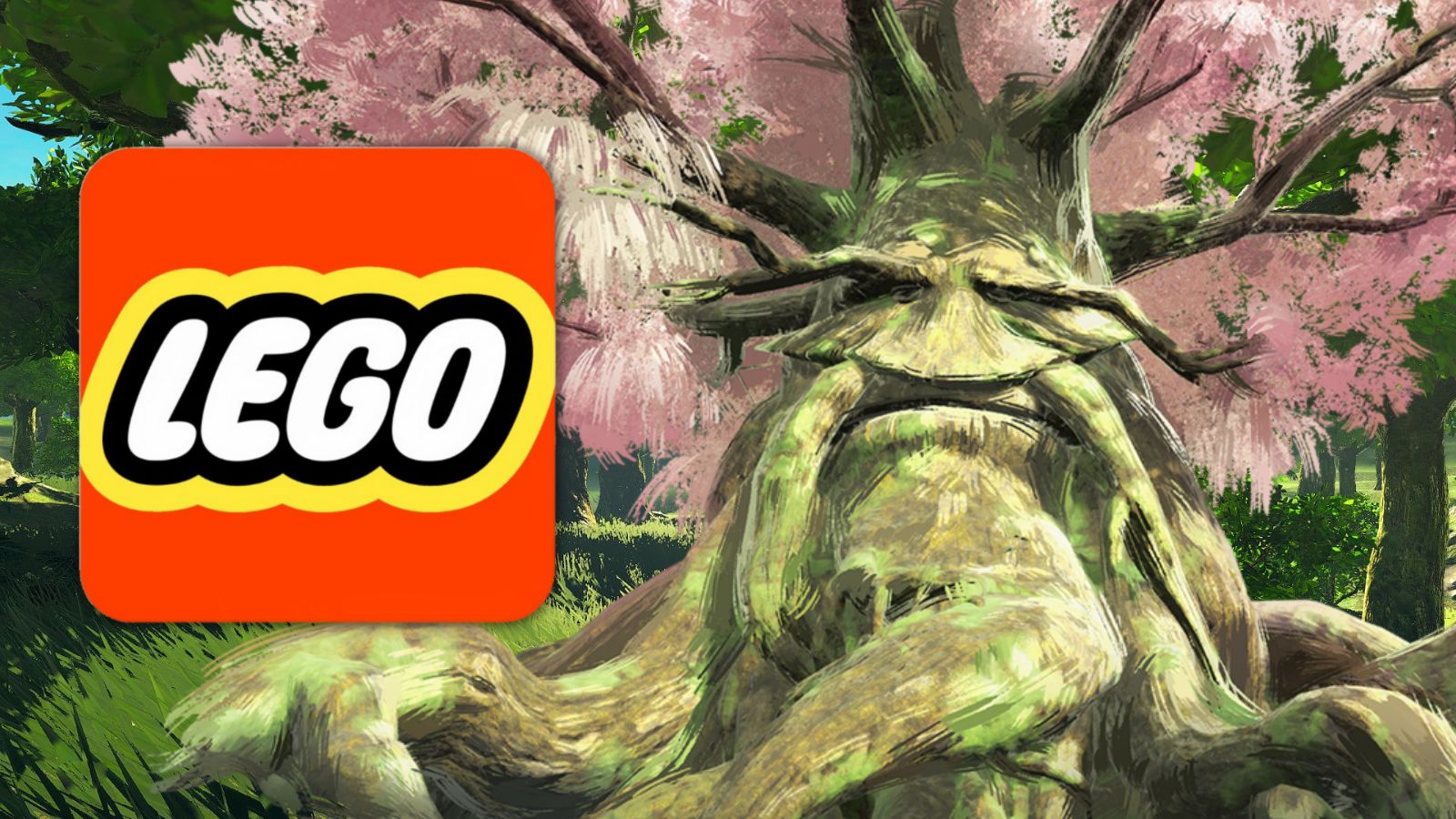 "Rumored Release: Great Deku Tree LEGO Set Expected in 2024"
