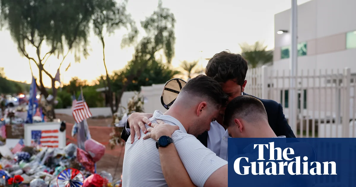 Massive Memorial in Arizona Honors Charlie Kirk with Trump and Vance Speeches
