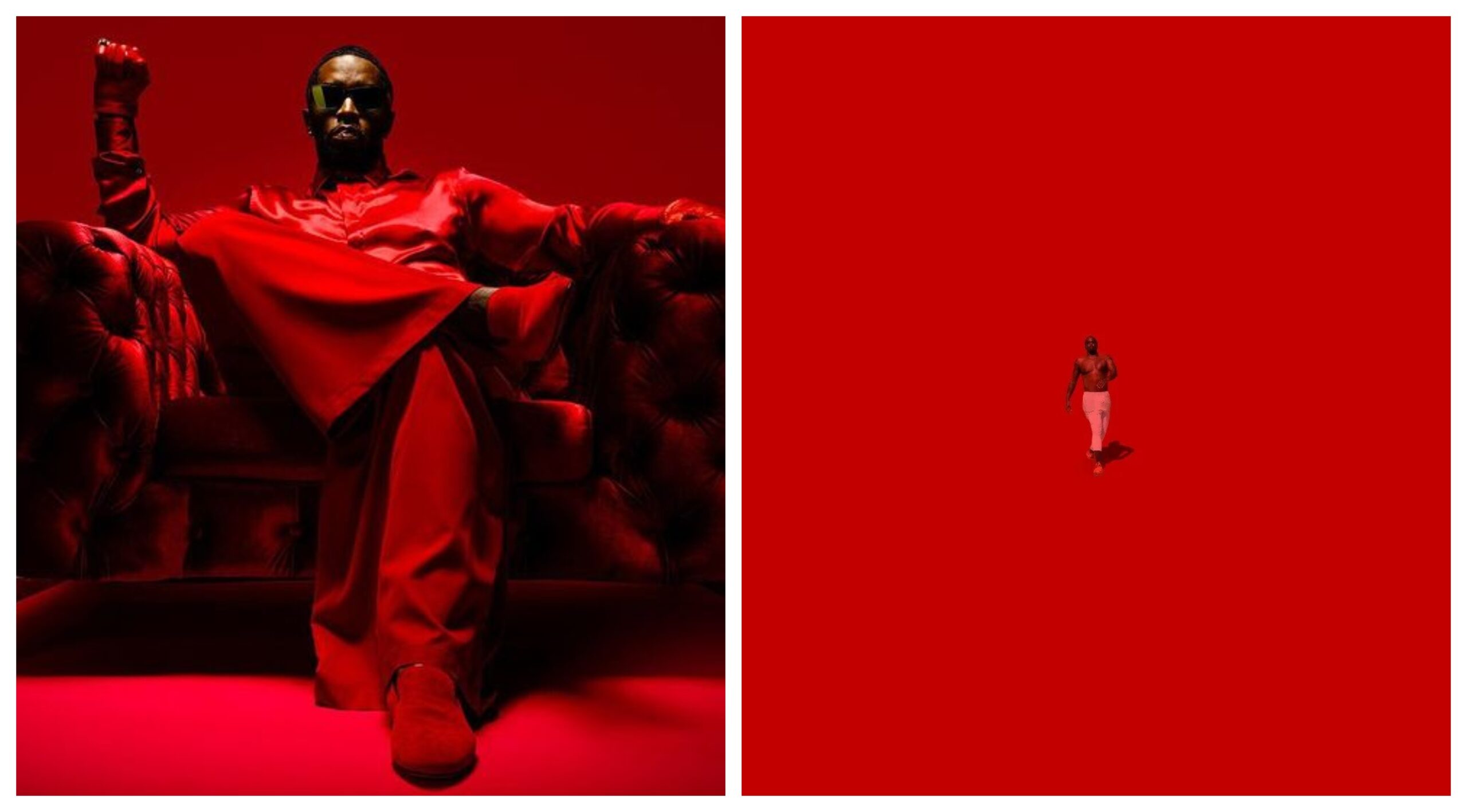 Diddy Drops Star-Studded R&B Album 'The Love Album: Off the Grid'