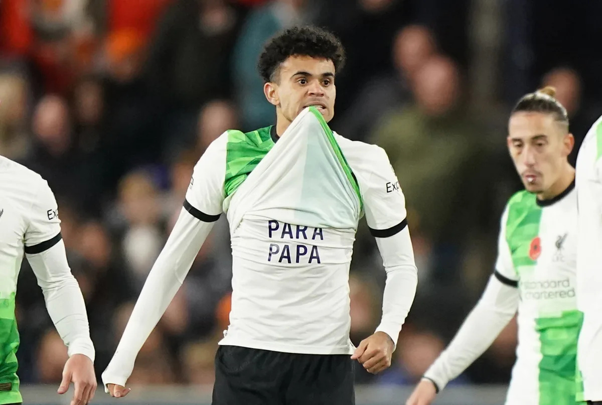 Luis Díaz's Goal Sends Powerful Message to Kidnappers