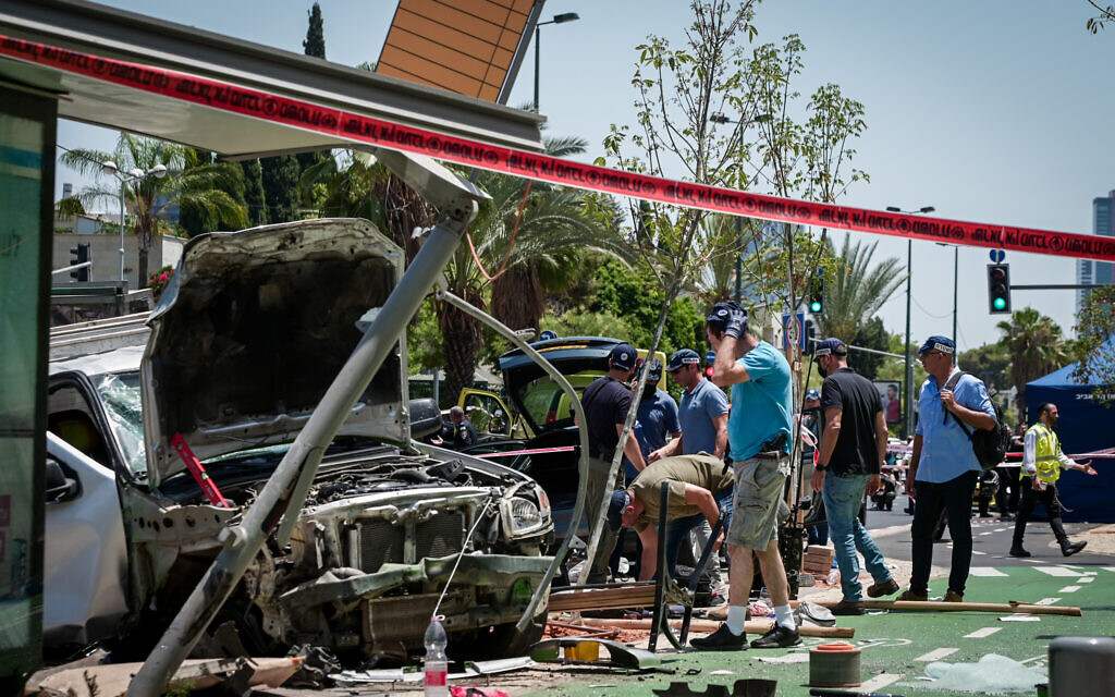 Featured image for Hamas Hails Tel Aviv Attack as "Heroic" Response to IDF Operation