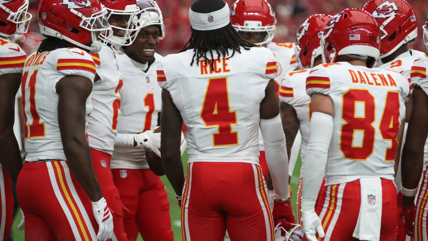 Rashee Rice Cleared to Travel with Chiefs Amid Suspension Uncertainty