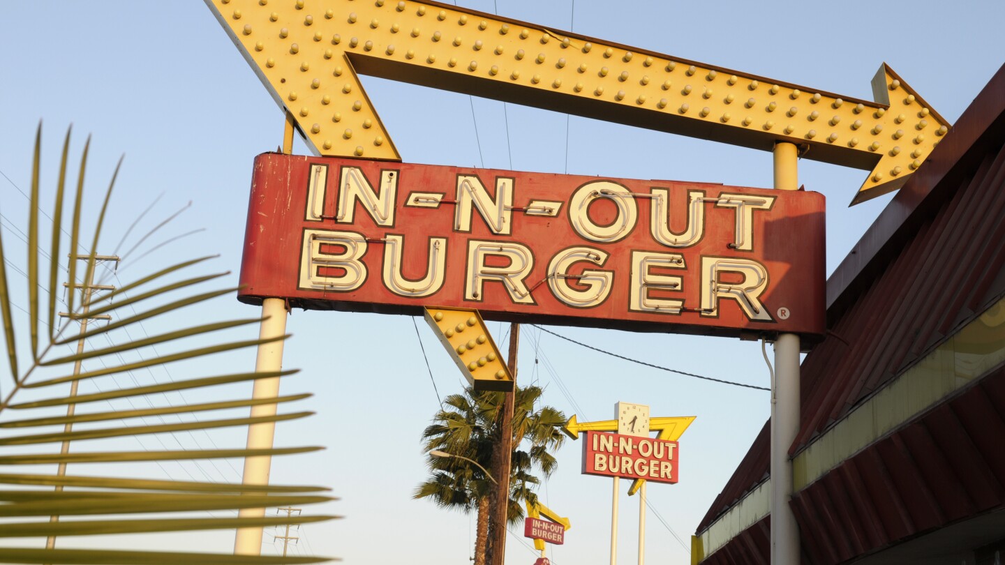 In-N-Out Burger Implements Mask Ban for Employees in Multiple States