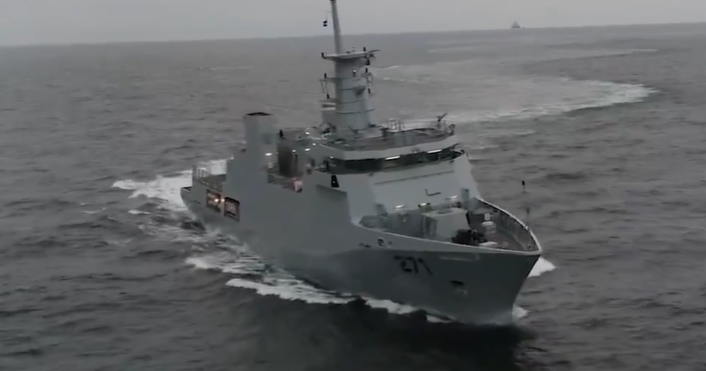 Featured image for Pakistan Navy Seizes Nearly $1 Billion in Drugs in Arabian Sea