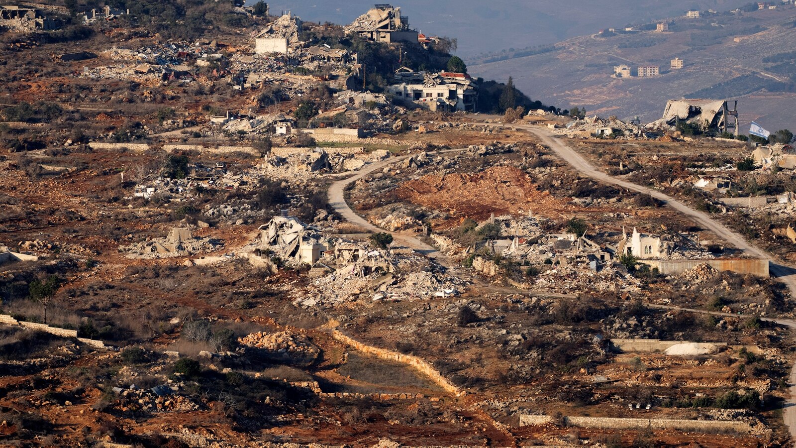 Tensions Rise as Israel Strikes Hezbollah Amid Fragile Ceasefire