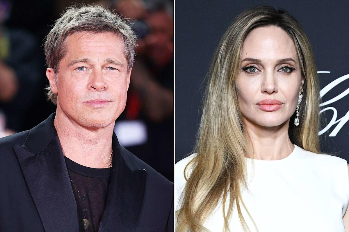 Brad Pitt Opens Up About Ending His 8-Year Divorce from Angelina Jolie
