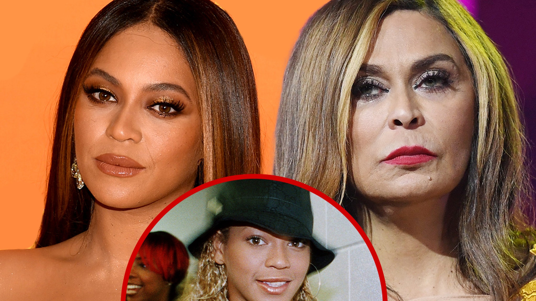Featured image for Tina Knowles Reveals Beyoncé's Childhood Bullying and Shyness