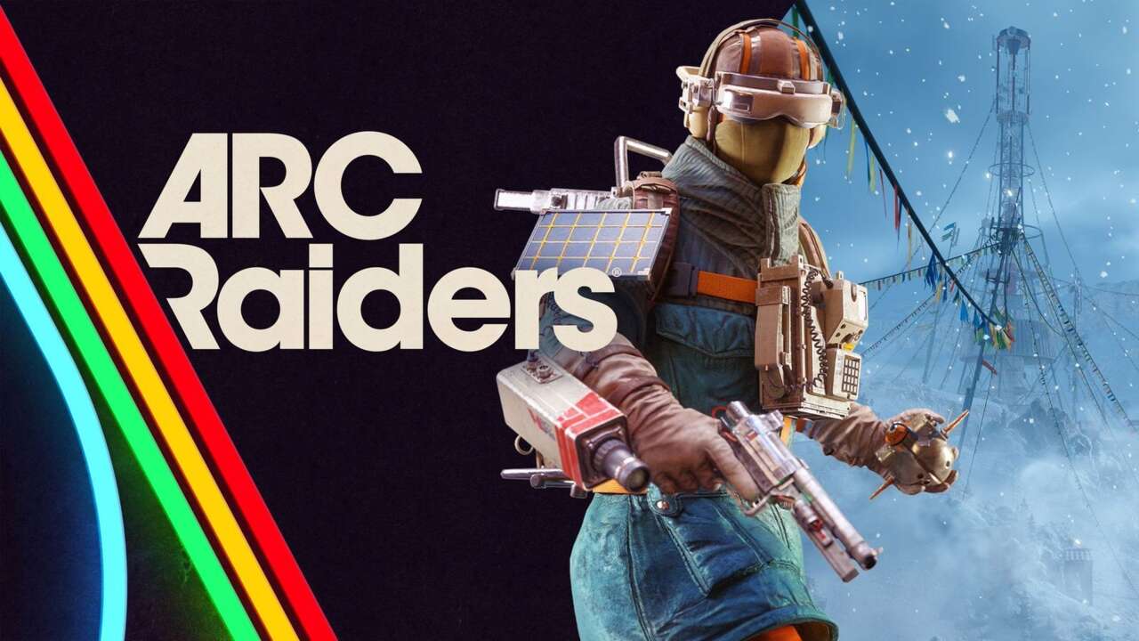 Featured image for Arc Raiders Cold Snap Update: New Map, Survival Mechanics, and High-Stakes Raids