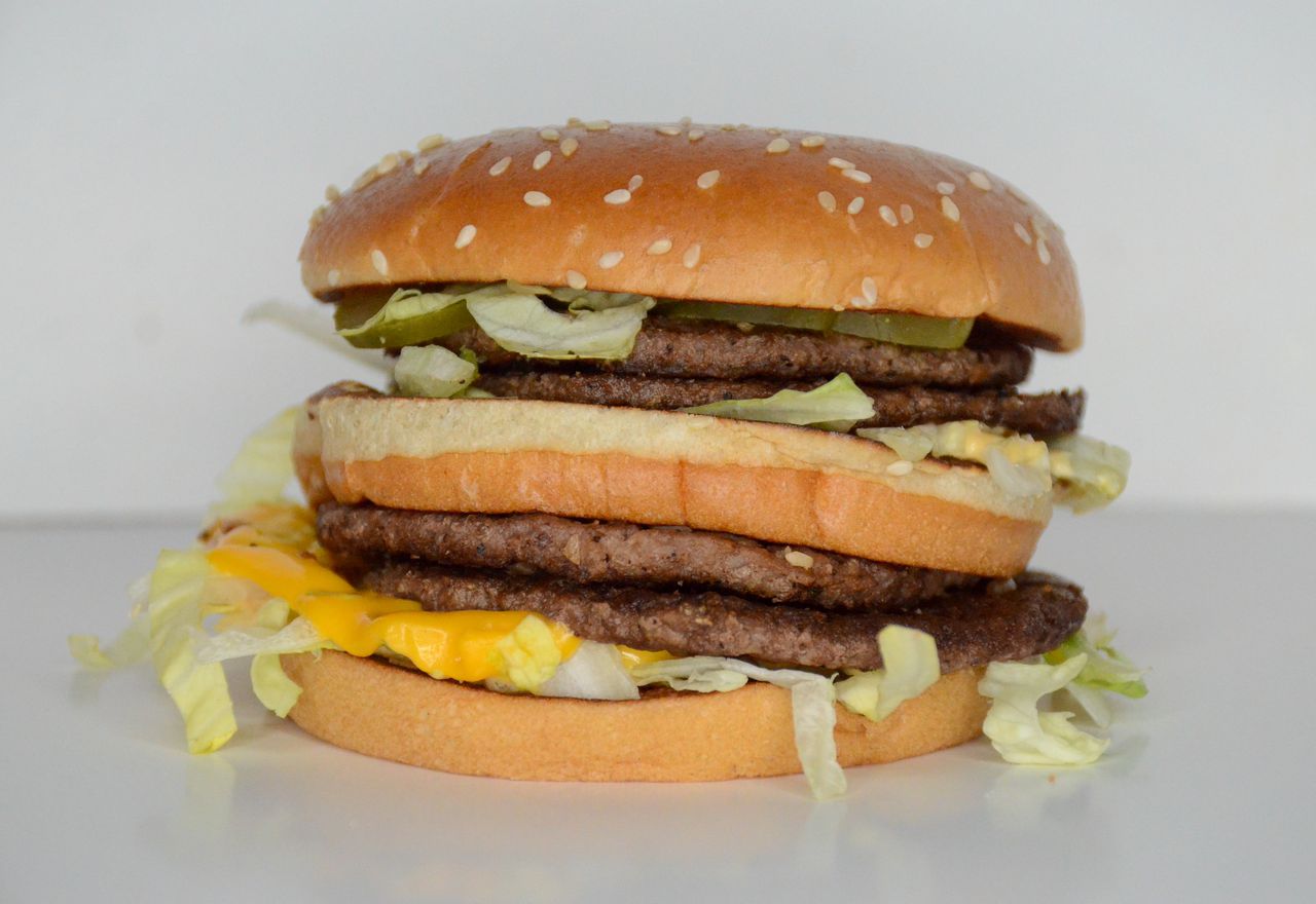 Featured image for "McDonald's Nationwide Launch of New & Improved Burgers"