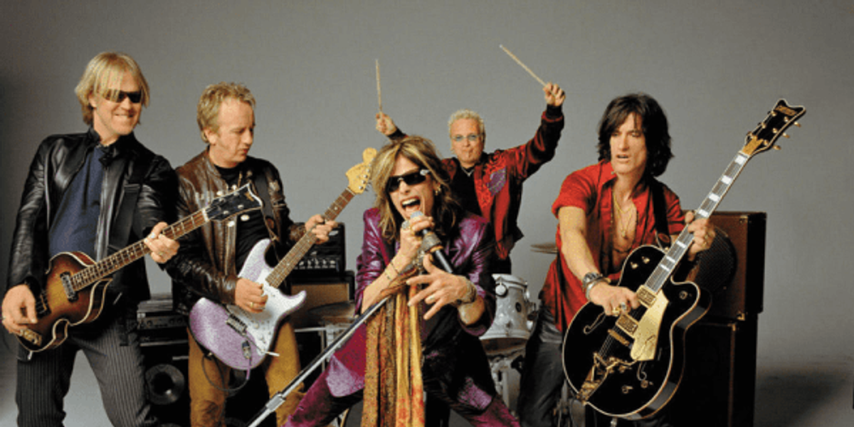 Featured image for Aerosmith bids farewell with final Texas tour stops.
