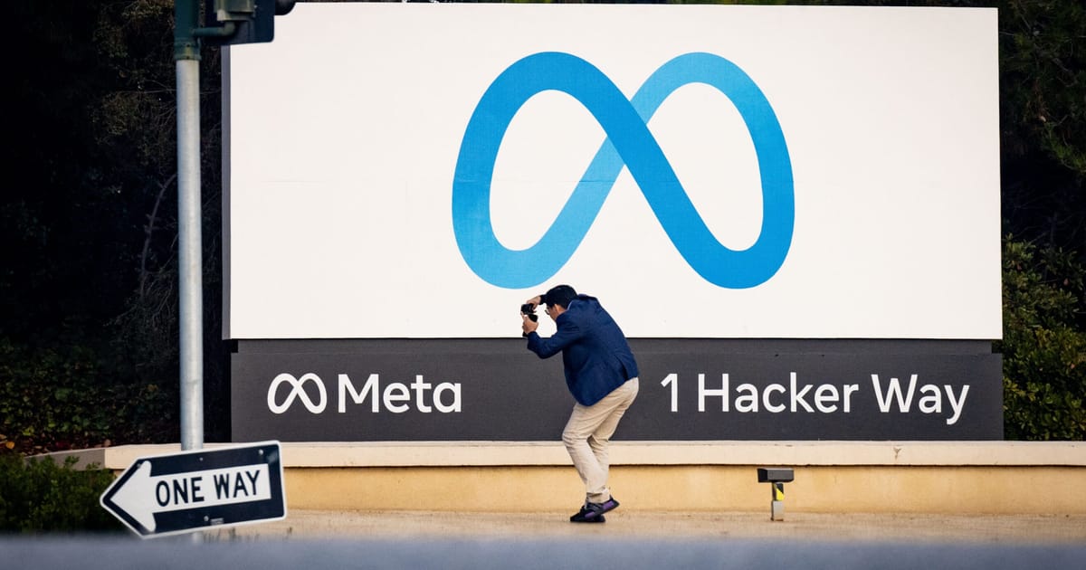 Meta Braces for Record Privacy Fine Over Transatlantic Data Transfers.