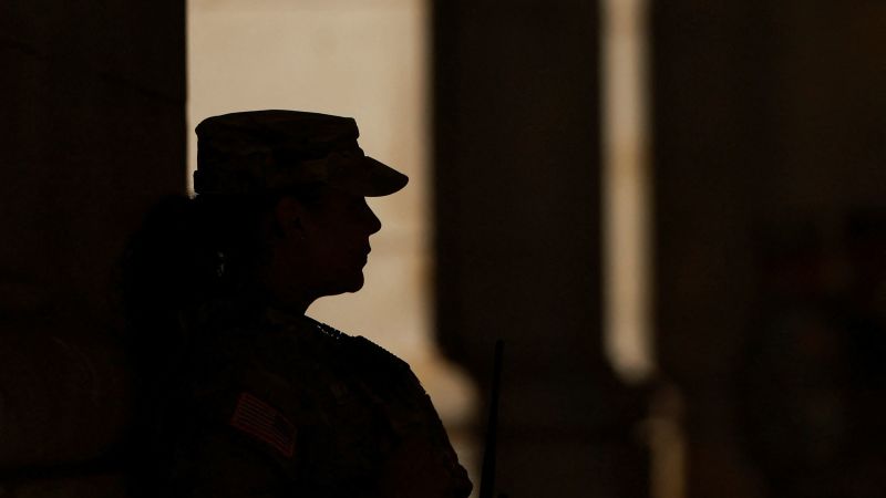 New Orleans Faces Potential National Guard Deployment Amid Political Tensions