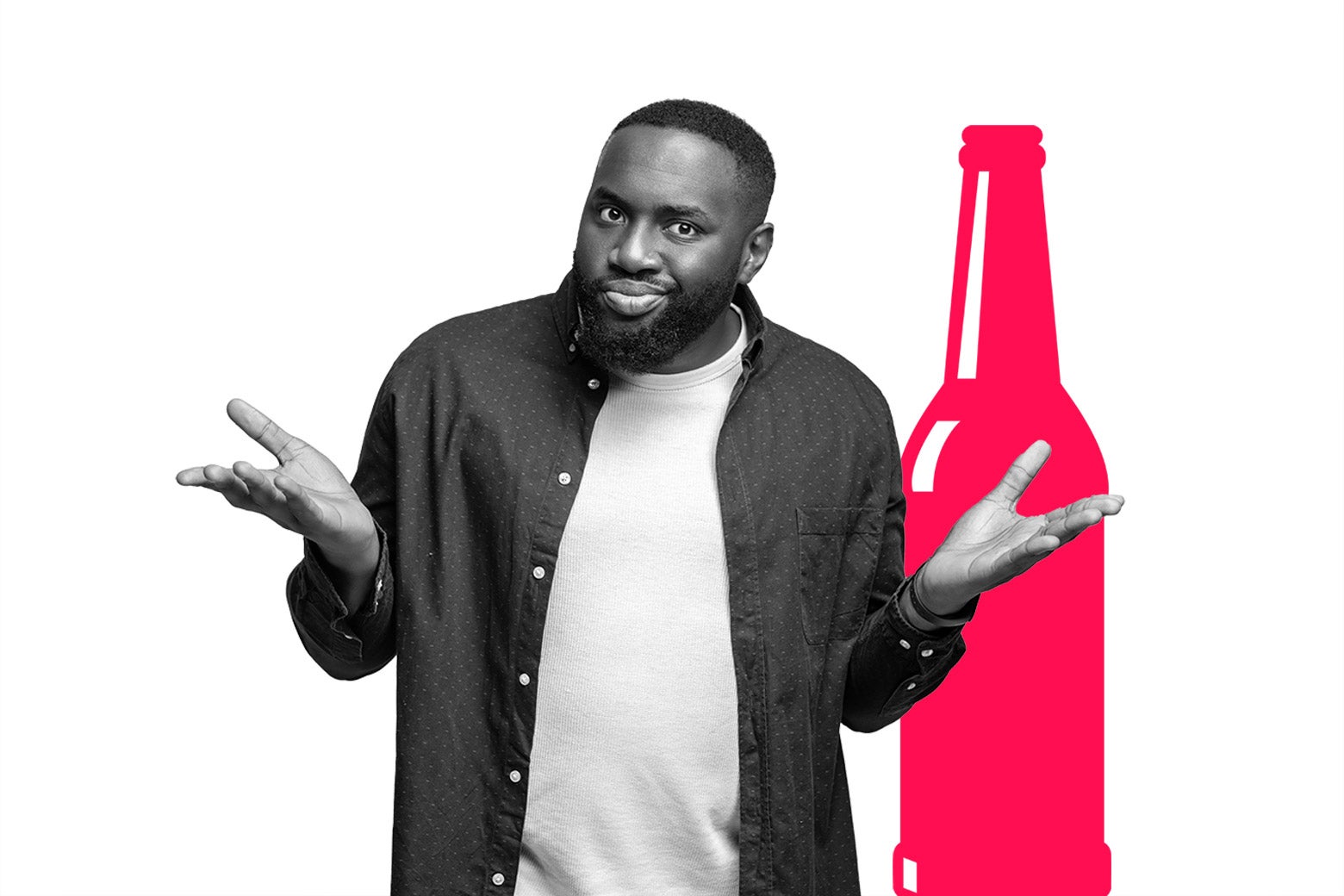 "Dear Prudence: My Brother's Plea for Sobriety Despite My Weekly Beer"