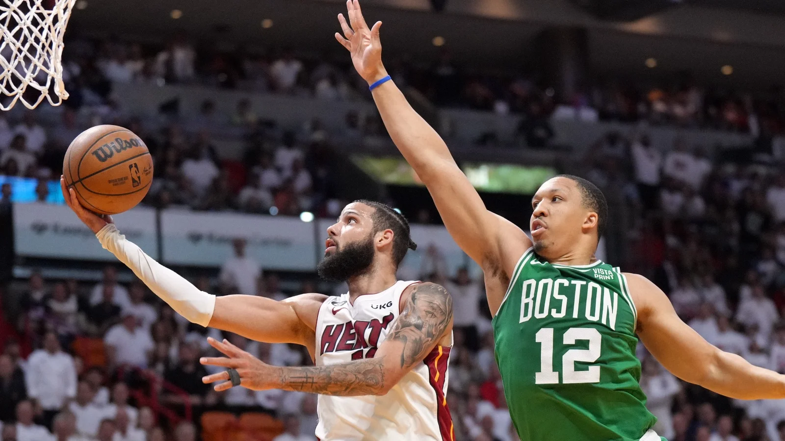Miami Heat's Chance to Eliminate Celtics in Playoffs