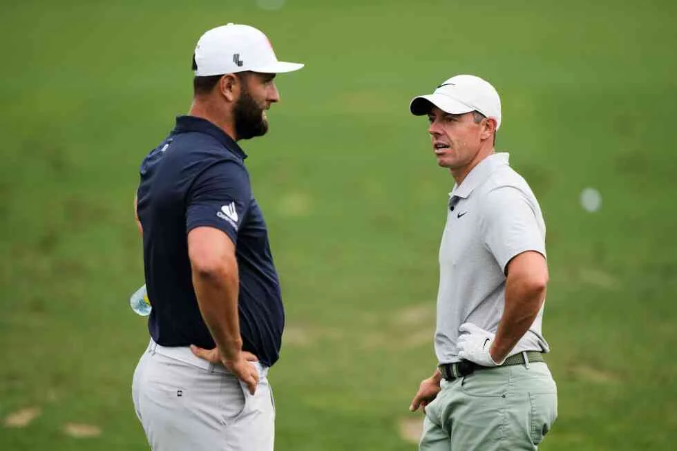 McIlroy laments Rahm's snub of a generous European peace gesture