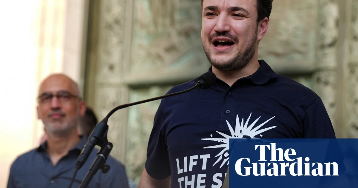 Featured image for Mahmoud Khalil Reaffirms Commitment to Palestinian Cause Amid Protests and Detention