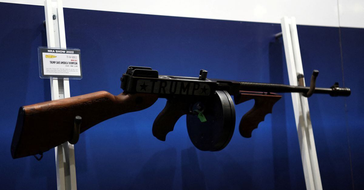 2024 Republican hopefuls seek NRA support amidst mass shootings.