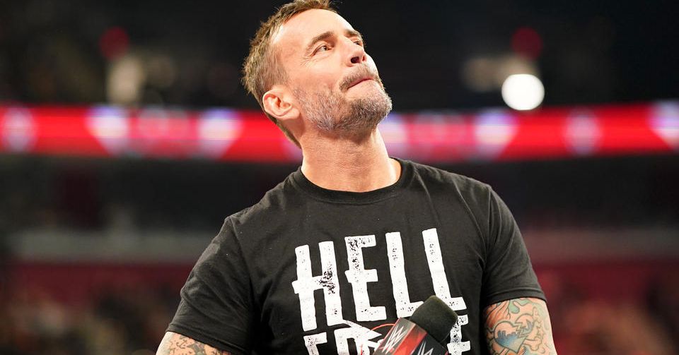 CM Punk and Seth Rollins Break WWE Record in Epic Showdown