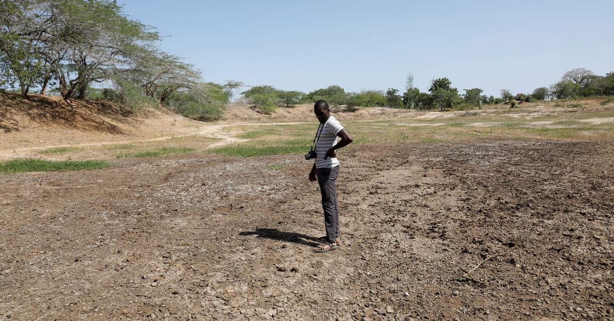 "IMF Urges Increased Support for Africa's Climate, Debt, and Food Challenges"