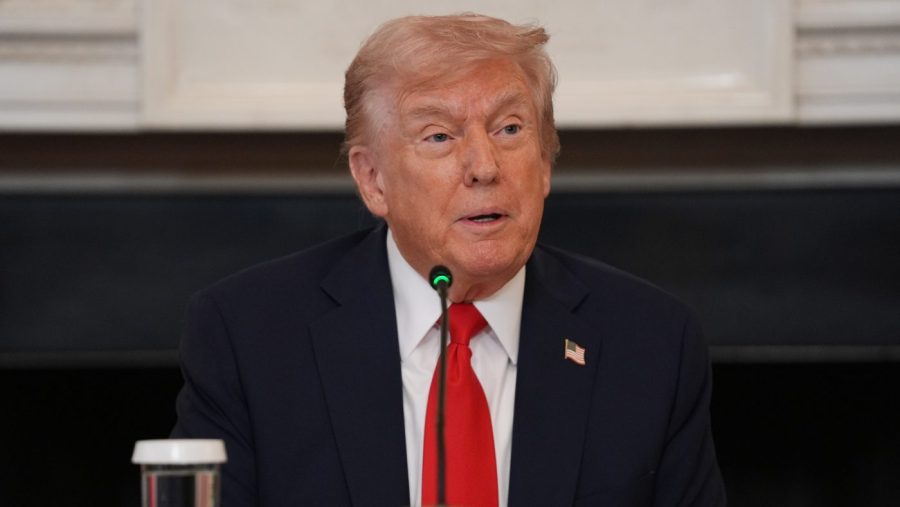 Trump Indicates Near Completion of Middle East Ceasefire Deal