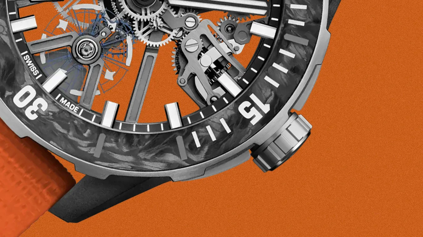 Featured image for Unexpected Brand Unveils This Year's Top Dive Watch