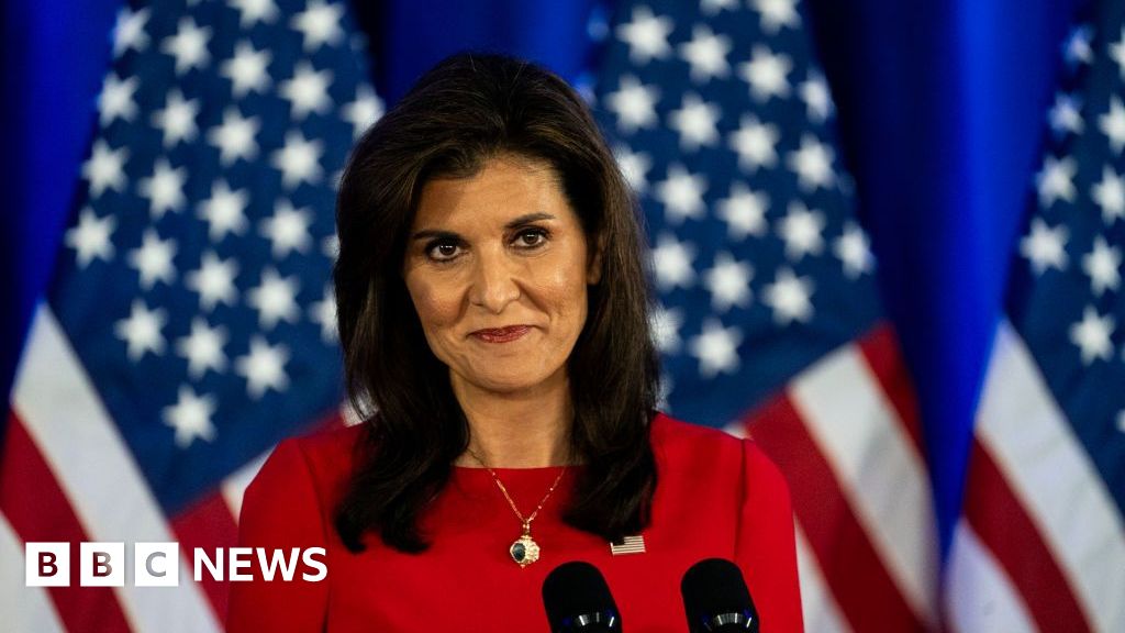 Nikki Haley Confirms She'll Vote for Trump in 2024