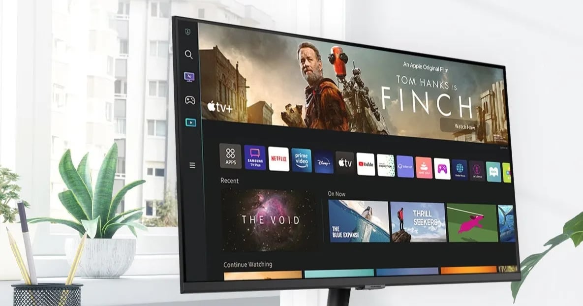 Featured image for "Big Savings on Samsung Smart Monitors and Arlo Pro 4 Camera Bundle"