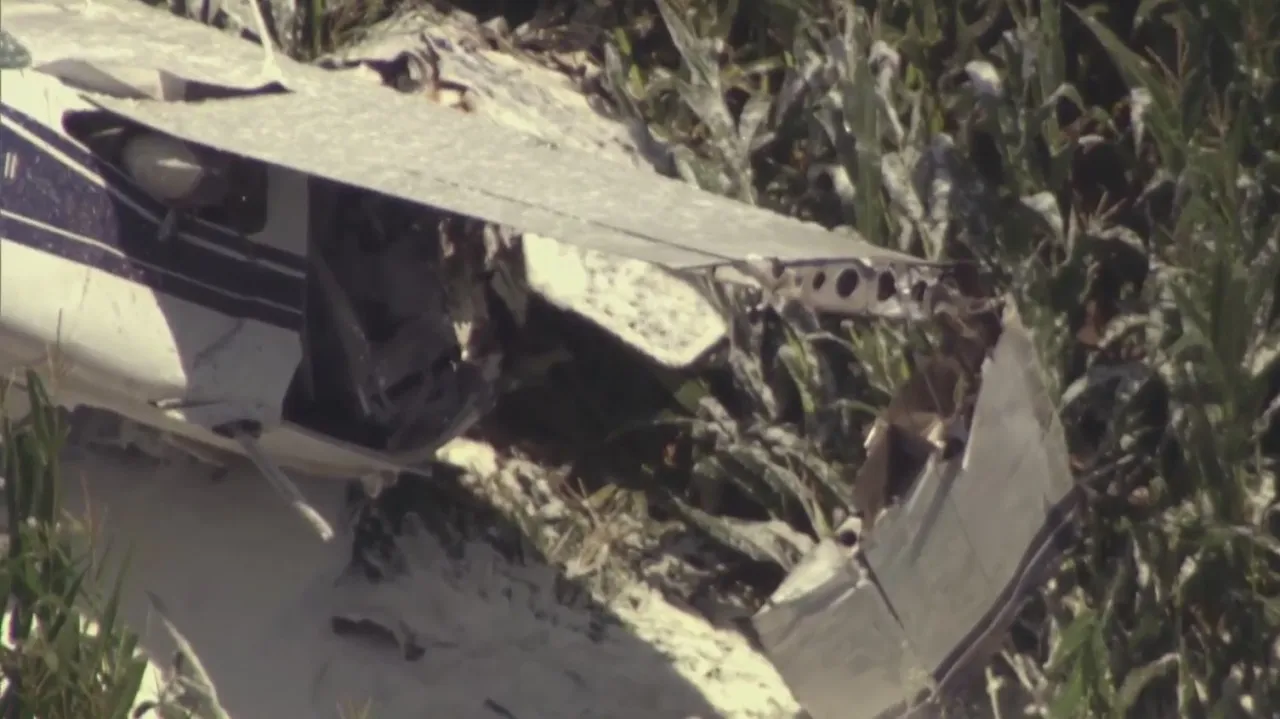 Multiple Small Plane Crashes Leave Several Injured in Illinois and Tennessee