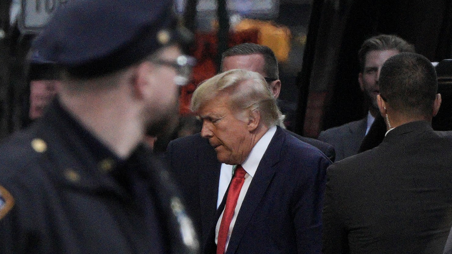 Trump Claims Ignorance of Indictment Despite Ally's Report
