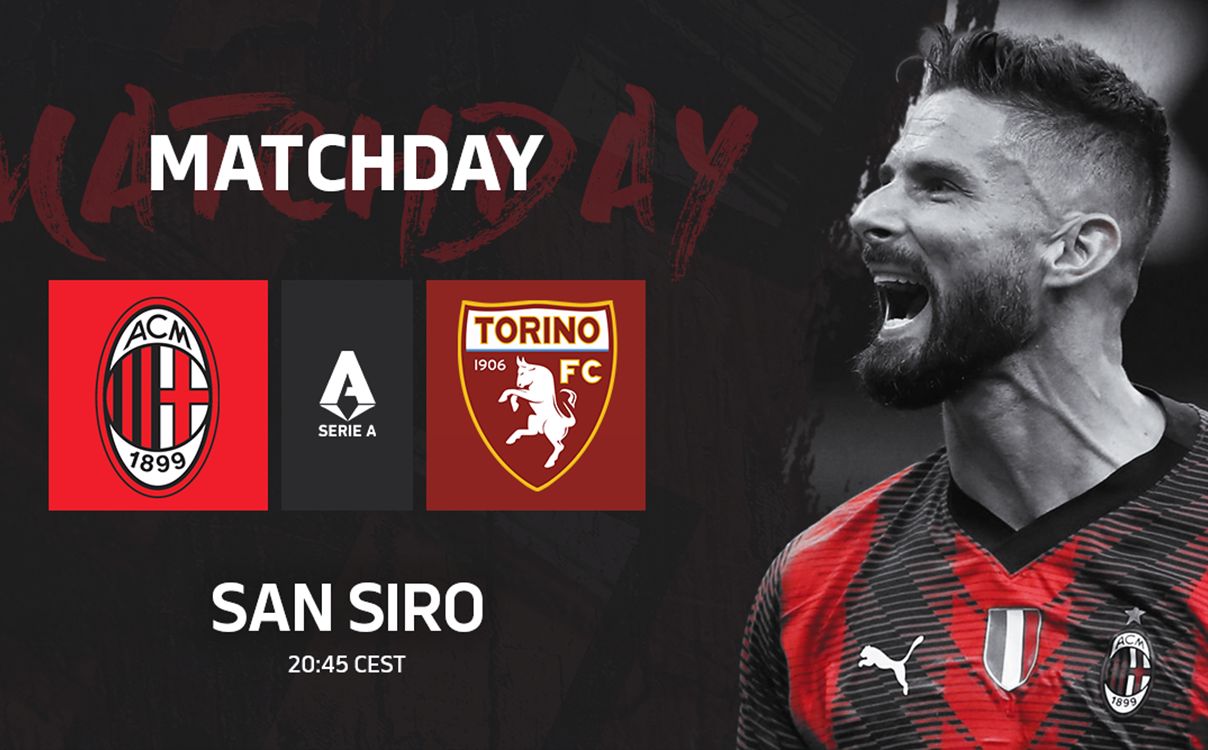 AC Milan dominates Torino with 4-1 victory