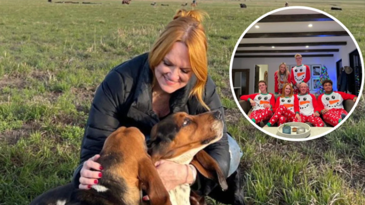 Featured image for Ree Drummond's New Home, Fur Baby, and Fun Family Day Trip