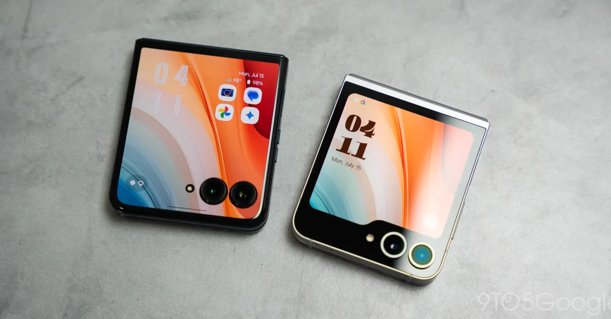 Featured image for Samsung's Galaxy Z Flip 7: Will a New Design Break the Flip Phone Wall?