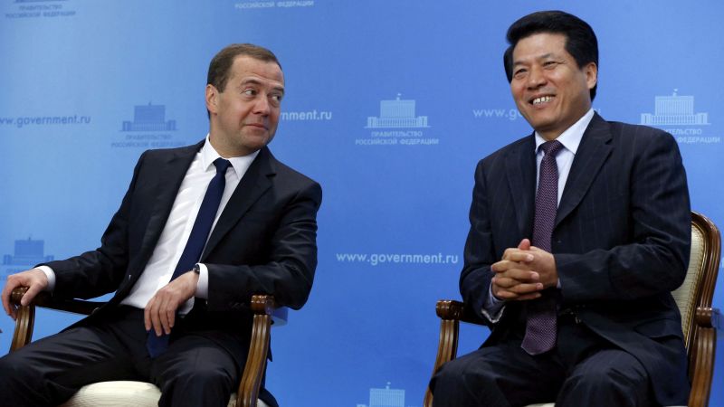 China's Special Envoy Pushes for Ukraine Peace Deal Amid Tensions with Russia and US.
