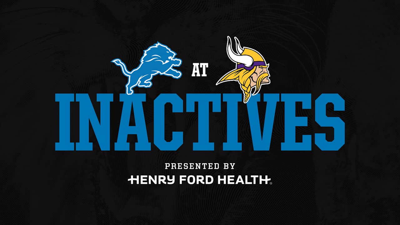 Featured image for Lions' Amon-Ra St. Brown Active Despite Injury Concerns in Week 17