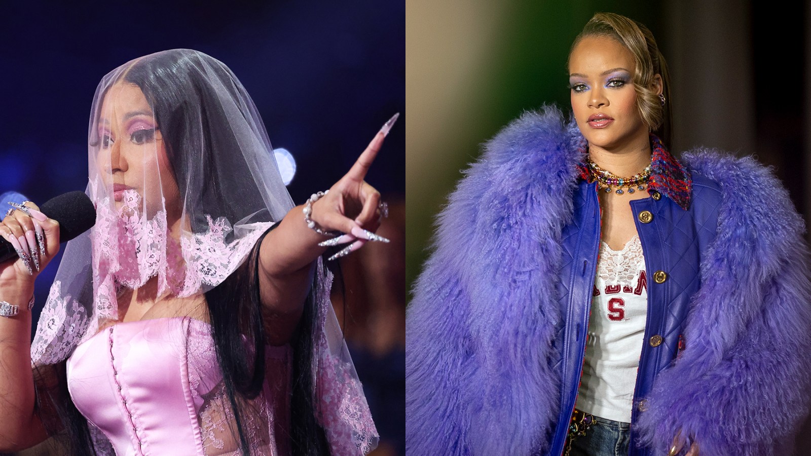 "Feud Frenzy: Nicki Minaj, Megan Thee Stallion, and Unexpected Contender Clash on Hot 100"