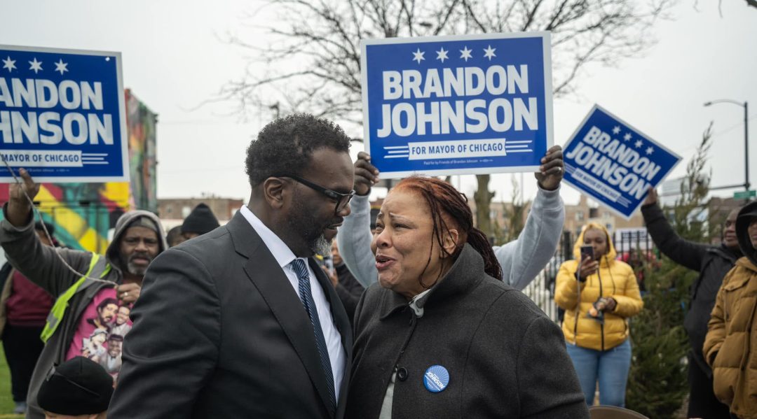 New West Side Mayor Brings Hope and Challenges in Chicago
